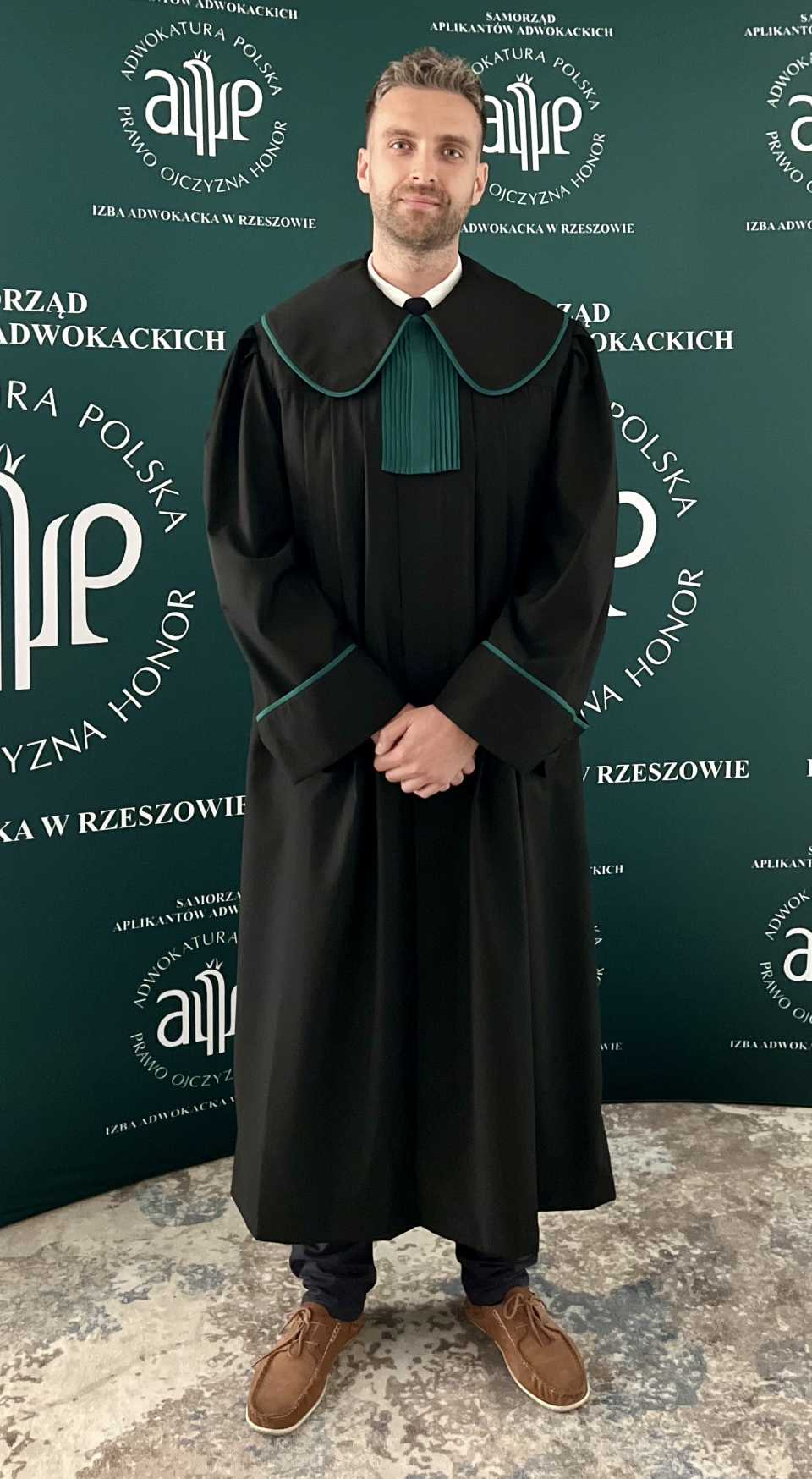Adwokat Rafał Dzbuk — R&D Kancelaria Adwokacka w Mielcu